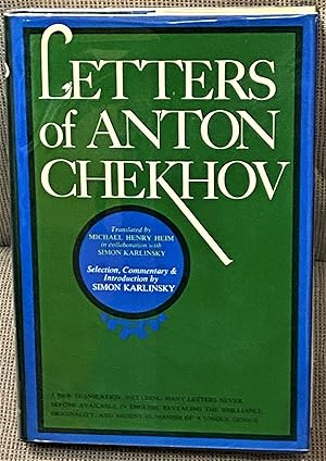 Seller image for Letters of Anton Chekhov for sale by My Book Heaven