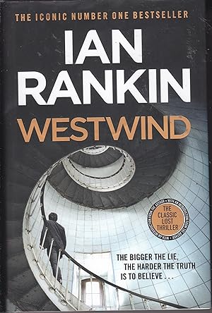 Immagine del venditore per Westwind: The classic lost thriller venduto da Kevin Webb Books
