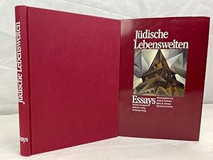 Seller image for Jdische Lebenswelten. Berliner Festspiele. Hrsg. von Andreas Nachama . for sale by Antiquariat Bler