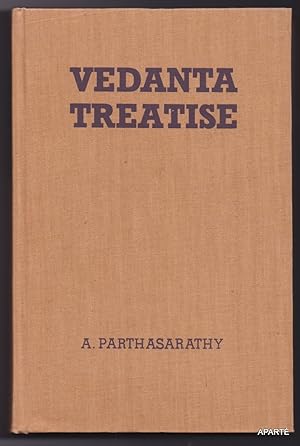 Immagine del venditore per Vedanta Treatise. venduto da Apart