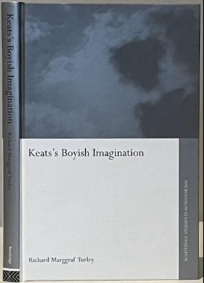 Seller image for KEATS'S BOYISH IMAGINATION. for sale by Alex Alec-Smith ABA ILAB PBFA
