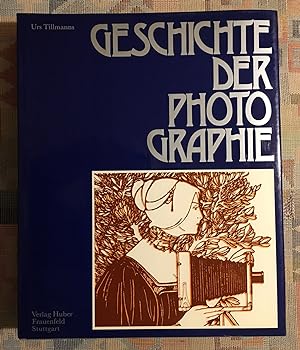 Bild des Verkufers fr Geschichte der Photographie Einl. von Helmut Gernsheim zum Verkauf von BBB-Internetbuchantiquariat