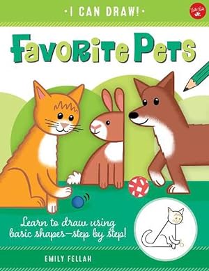 Seller image for Favorite Pets (Paperback) for sale by Grand Eagle Retail