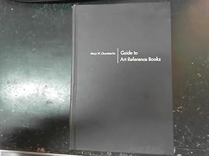 Bild des Verkufers fr Guide to Art Reference Books ED 1969 zum Verkauf von JLG_livres anciens et modernes