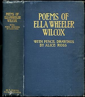 Image du vendeur pour Poetical Works of Ella Wheeler Wilcox mis en vente par Little Stour Books PBFA Member