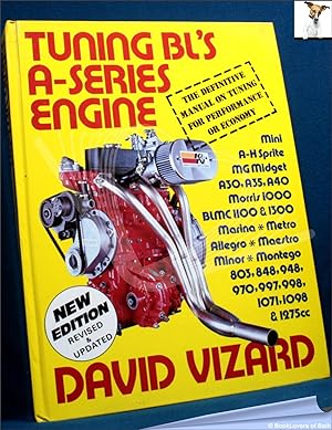 Imagen del vendedor de Tuning BL's A-series Engine a la venta por BookLovers of Bath