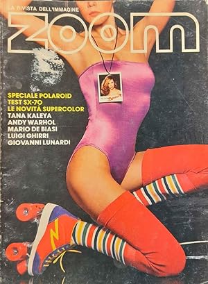 Zoom. La Rivista dell'Immagine. N° 5 - marzo 1981