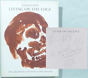 Immagine del venditore per Living on the edge. The Drawings of Nino Longobardi / Nino Longobardis teckningar / Die Zeichnungen Nino Longobardis. venduto da Patrik Andersson, Antikvariat.