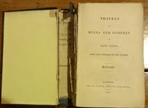 Travels of Minna and Godfrey in Many lands. Holland. From the journals of the author.