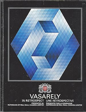 Vasarely In Retrospective Une Retrospective