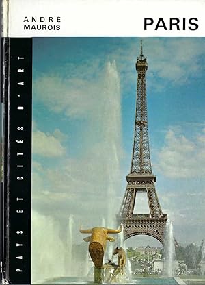 Bild des Verkufers fr Paris zum Verkauf von BYTOWN BOOKERY