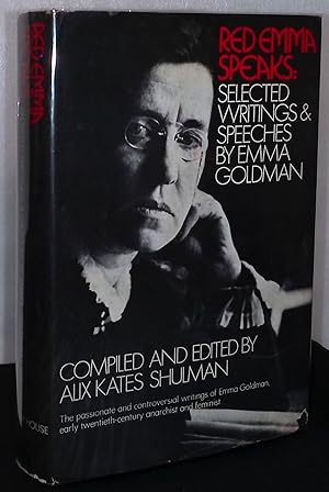 Imagen del vendedor de Red Emma Speaks : Selected Writings & Speeches by Emma Goldman a la venta por San Francisco Book Company