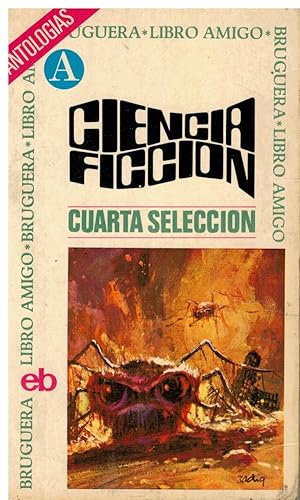 Imagen del vendedor de CIENCIA FICCION. CUARTA SELECCIN. Con firma del anterior propietario. Trad. V.V. A.A. a la venta por angeles sancha libros