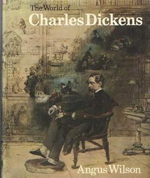 Bild des Verkufers fr The World of Charles Dickens zum Verkauf von Bij tij en ontij ...