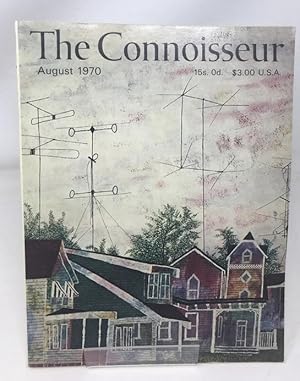 The Connoisseur August 1970 (Vol 174 No. 702)