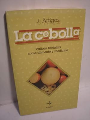 La cebolla. Valiosa hortaliza como alimento y medicina