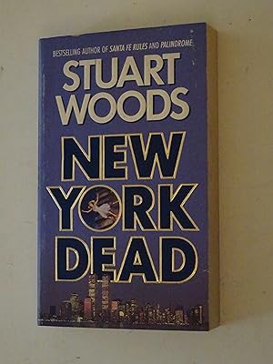 Seller image for New York Dead for sale by Powdersmoke Pulps