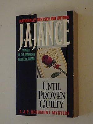 Seller image for Until Proven Guilty for sale by Powdersmoke Pulps