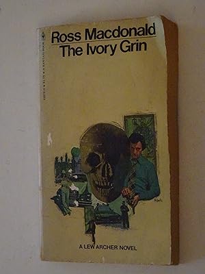 Seller image for The Ivory Grin for sale by Powdersmoke Pulps