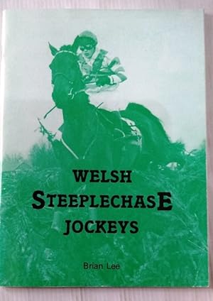 Welsh Steeplechase Jockeys