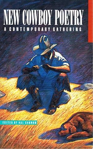 Seller image for NEW COWBOY POETRY for sale by Z-A LLC