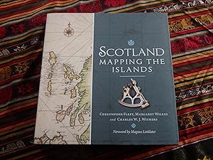 Seller image for Scotland: Mapping the Islands for sale by Creaking Shelves Books