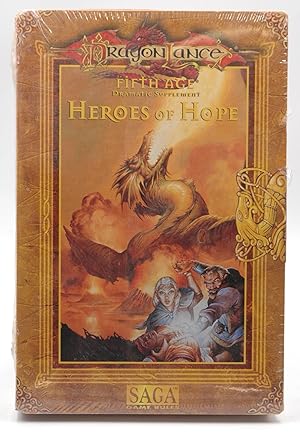 Seller image for Heroes of Hope for sale by Chris Korczak, Bookseller, IOBA