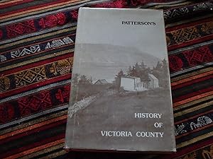 Patterson's History of Victoria County