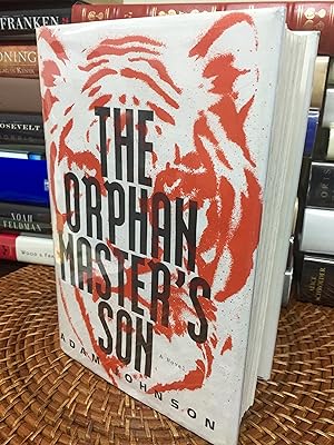 The Orphan Master's Son: A Novel (First Printing)