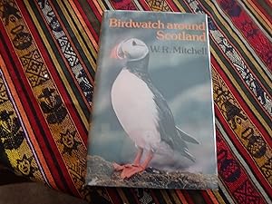 Seller image for Bird Watch Around Scotland for sale by Creaking Shelves Books
