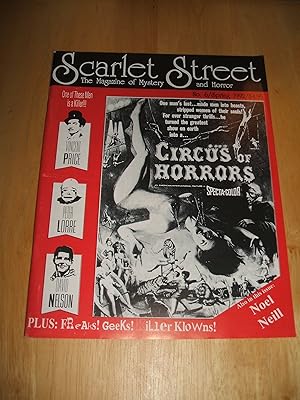 Scarlet Street: The Magazine Of Mystery And Horror No. 6 Spring 1992