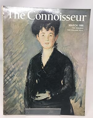 The Connoisseur March 1966 (Vol 161 No. 649)