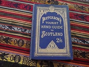 The Tourists' Handy Guide to Scotland, with New Charts and Illuistrations. Defective Copy.