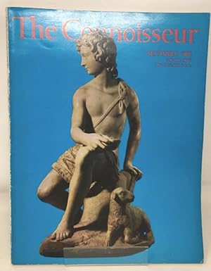 The Connoisseur September 1965 (Vol 160 No. 643)