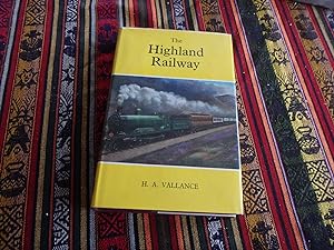 Seller image for The Highland Railway for sale by Creaking Shelves Books