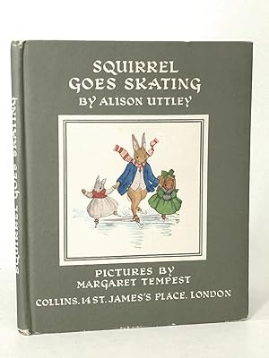 Seller image for Squirrel Goes Skating for sale by Queen City Books