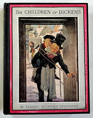 Imagen del vendedor de The Children of Dickens. Scribner's Illustrated Classics Series a la venta por Resource Books, LLC