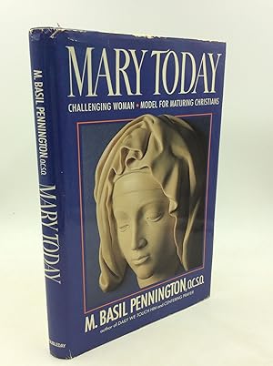 Bild des Verkufers fr MARY TODAY: The Challenging Woman zum Verkauf von Kubik Fine Books Ltd., ABAA