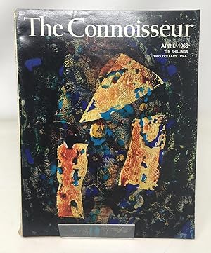 The Connoisseur April 1966 (Vol 161 No. 650)