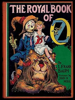 The Royal Book of Oz