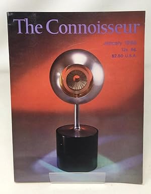 The Connoisseur January 1969 (Vol 170 No. 683)