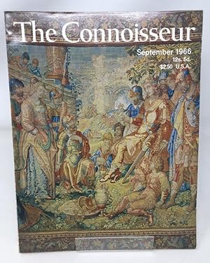 The Connoisseur September 1966 (Vol 163 No. 655)