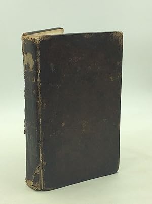 Seller image for THE COOK'S ORACLE; and Housekeeper's Manual. Containing Receipts for Cookery, and Directions for Carving. Also, the Art of Composing the Most Simple and Most Highly Finished Broths, Gravies, Soups, Sauces, Store Sauces, and Flavouring Essences; Pastry, Preserves, Puddings, Pickles, &c. With a Complete System of Cookery for Catholic Families for sale by Kubik Fine Books Ltd., ABAA