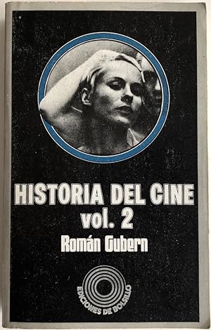 Immagine del venditore per Historia del cine, volumen 2 venduto da Il Tuffatore