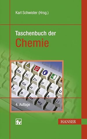Seller image for Taschenbuch der Chemie for sale by moluna