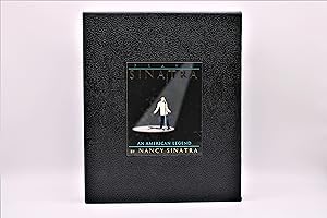 Seller image for FRANK SINATRA: AN AMERICAN LEGEND (Deluxe Edition) for sale by Tennyson Williams Books and Fine Art