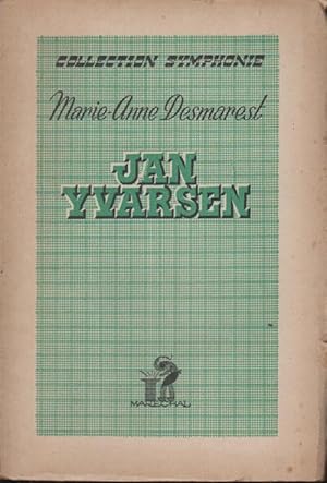 Seller image for Jan Yvarsen for sale by PRISCA