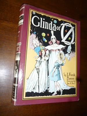 Seller image for Glinda of Oz for sale by Gargoyle Books, IOBA