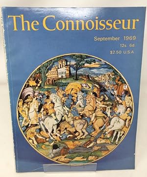 The Connoisseur September 1969 (Vol 172 No. 691)