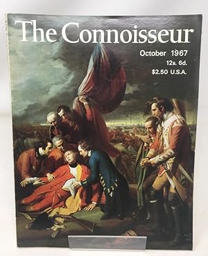 The Connoisseur October 1967 (Vol 166 No. 668)